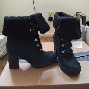 Timberland booties